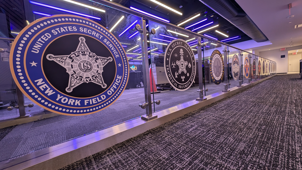 Campus & Facility Signage