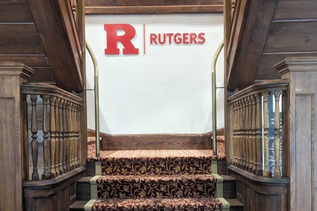 Corporate Campus Signage